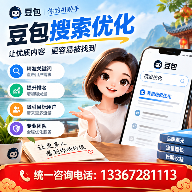 延边豆包搜索优化