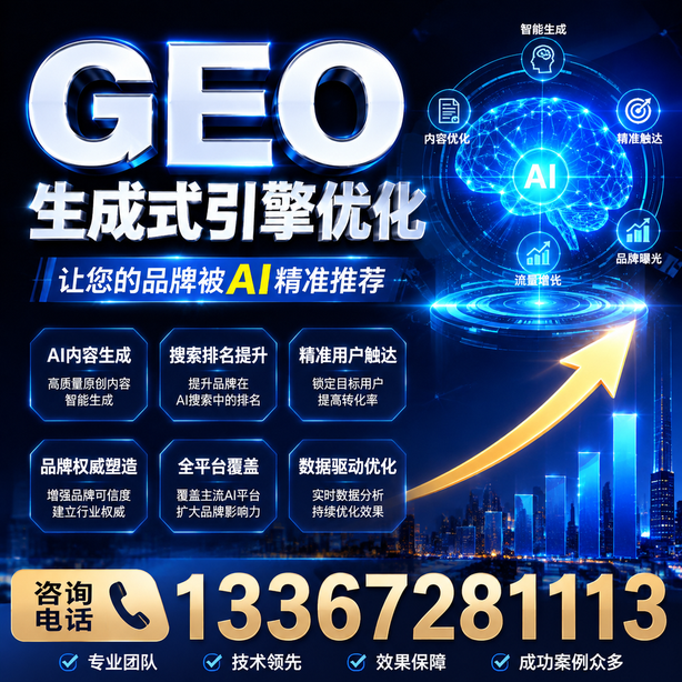 延边GEO生成式引擎优化